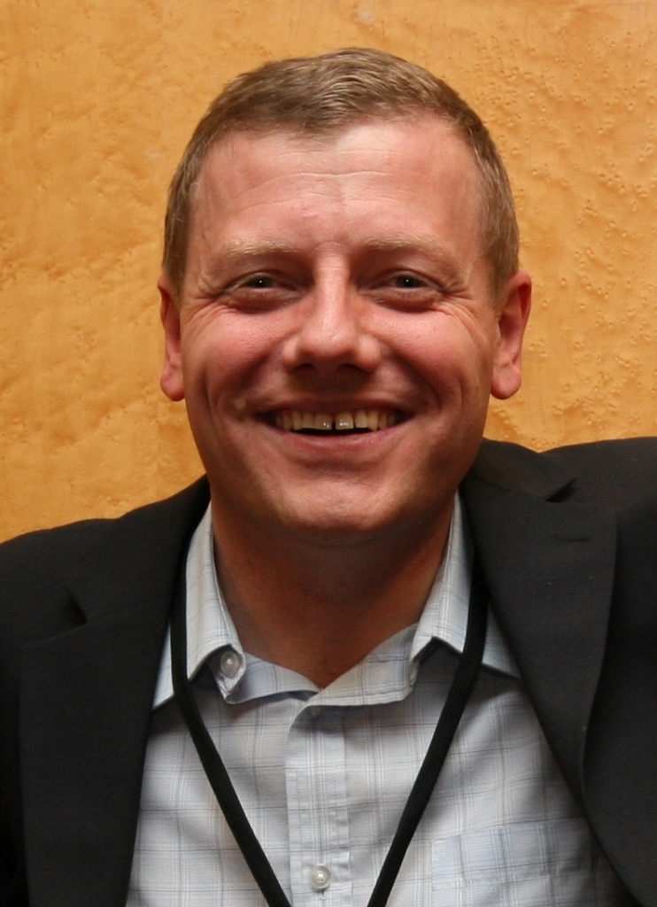 Alan Saunders